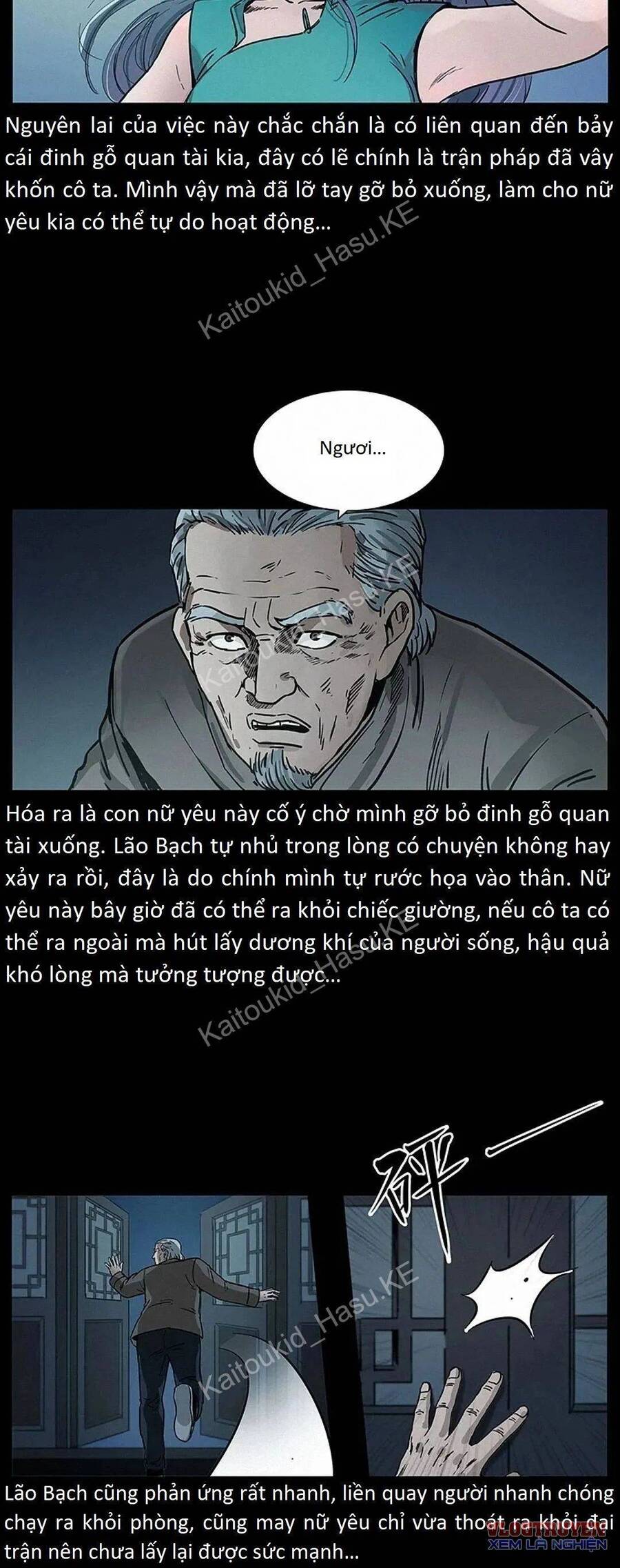 U Minh Ngụy Tượng Chapter 309 - 13