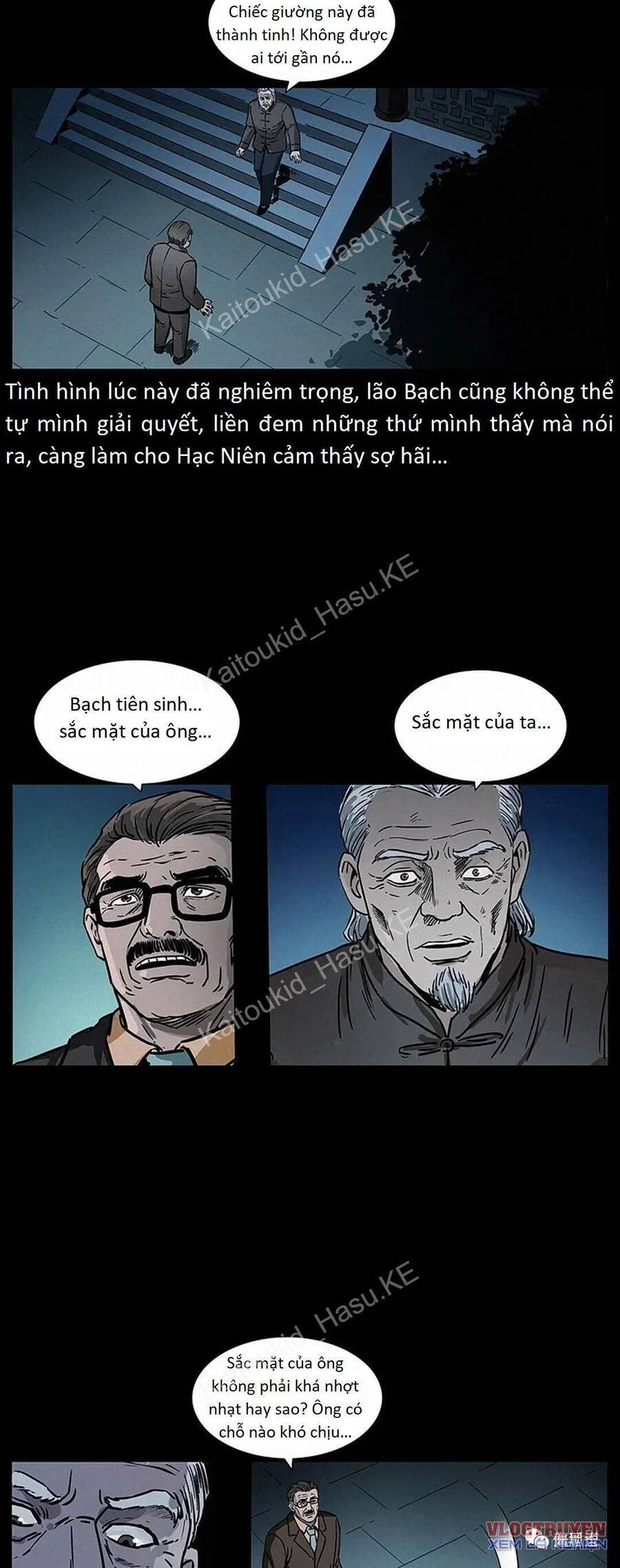 U Minh Ngụy Tượng Chapter 309 - 15