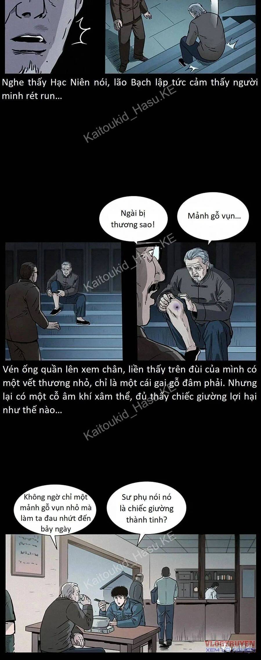 U Minh Ngụy Tượng Chapter 309 - 16