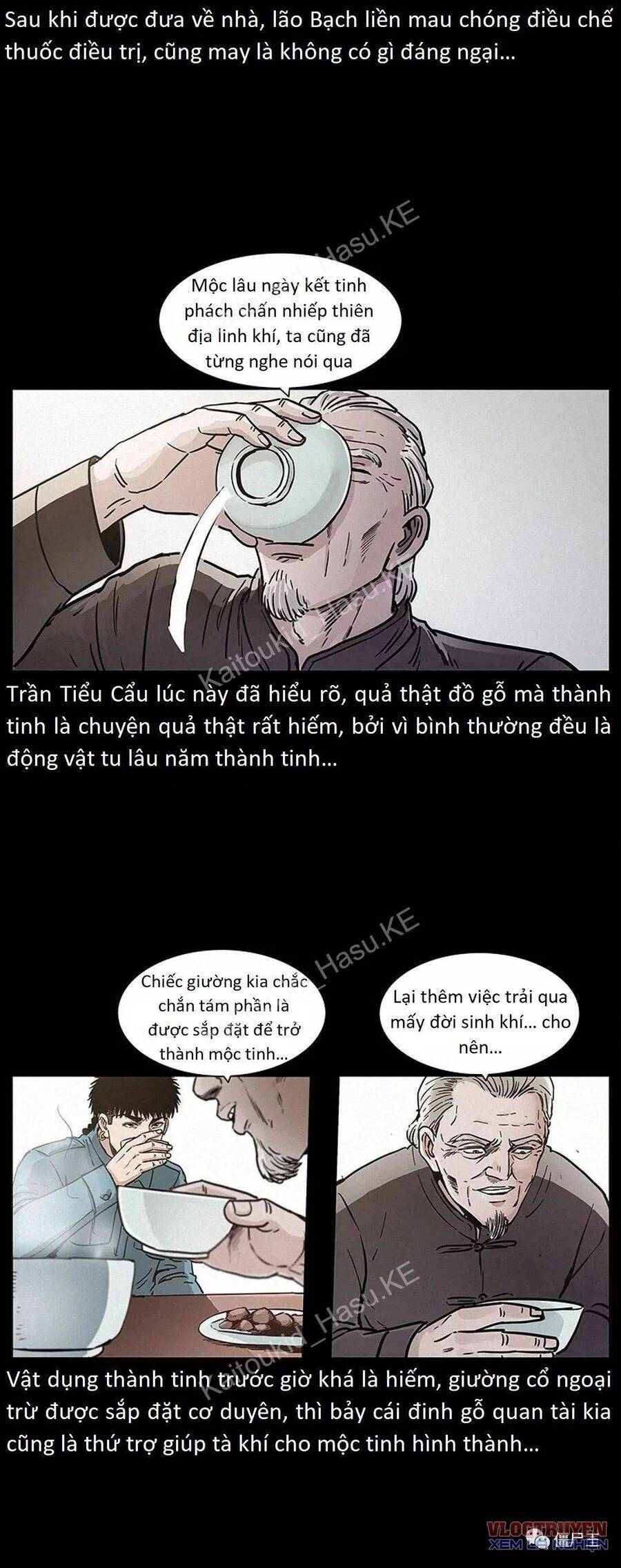 U Minh Ngụy Tượng Chapter 309 - 17