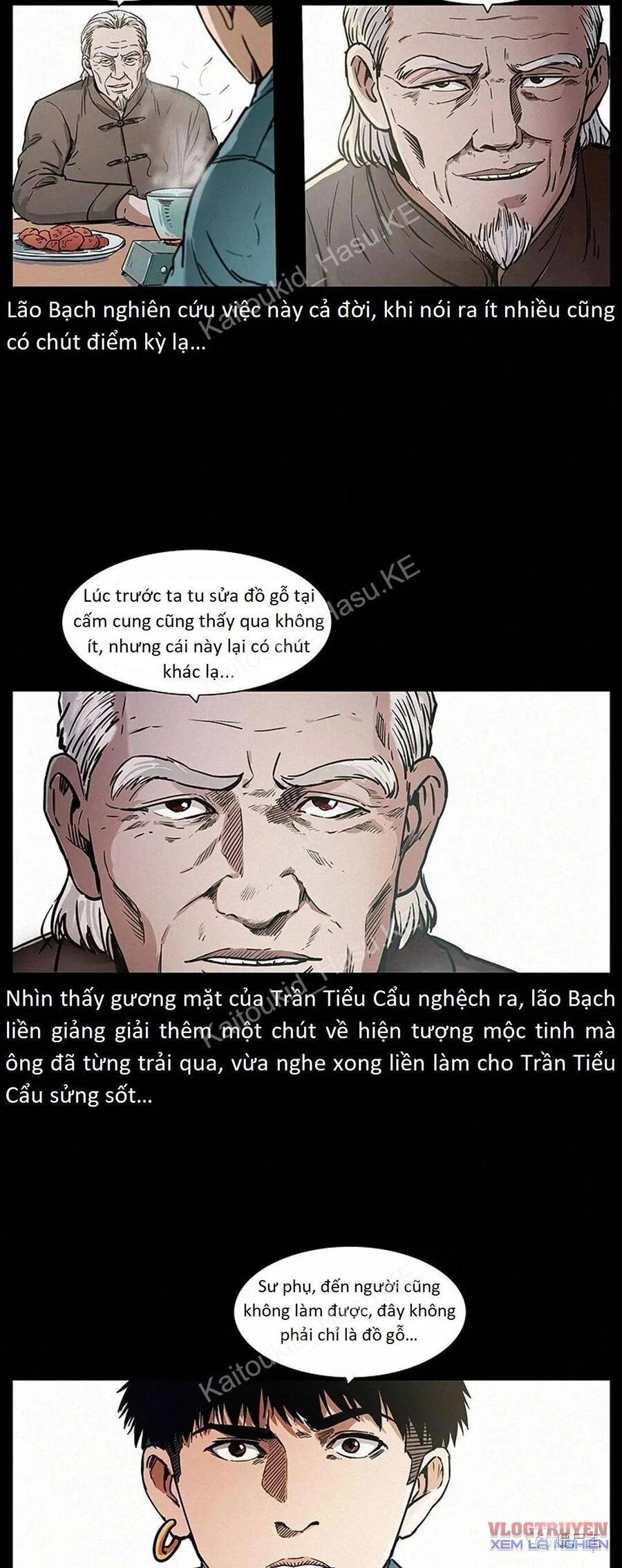 U Minh Ngụy Tượng Chapter 309 - 19