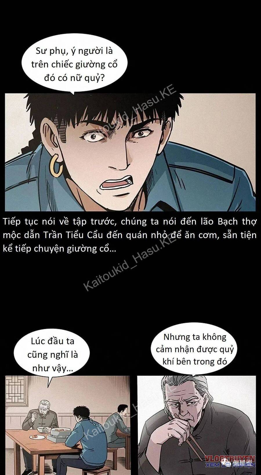 U Minh Ngụy Tượng Chapter 309 - 3