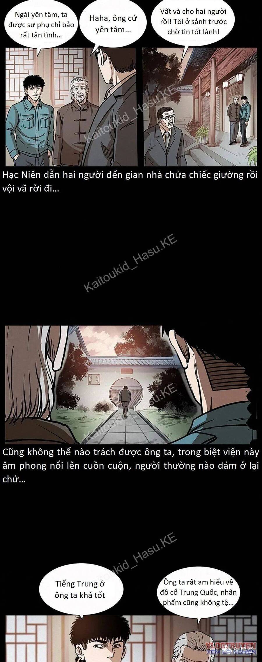 U Minh Ngụy Tượng Chapter 309 - 22