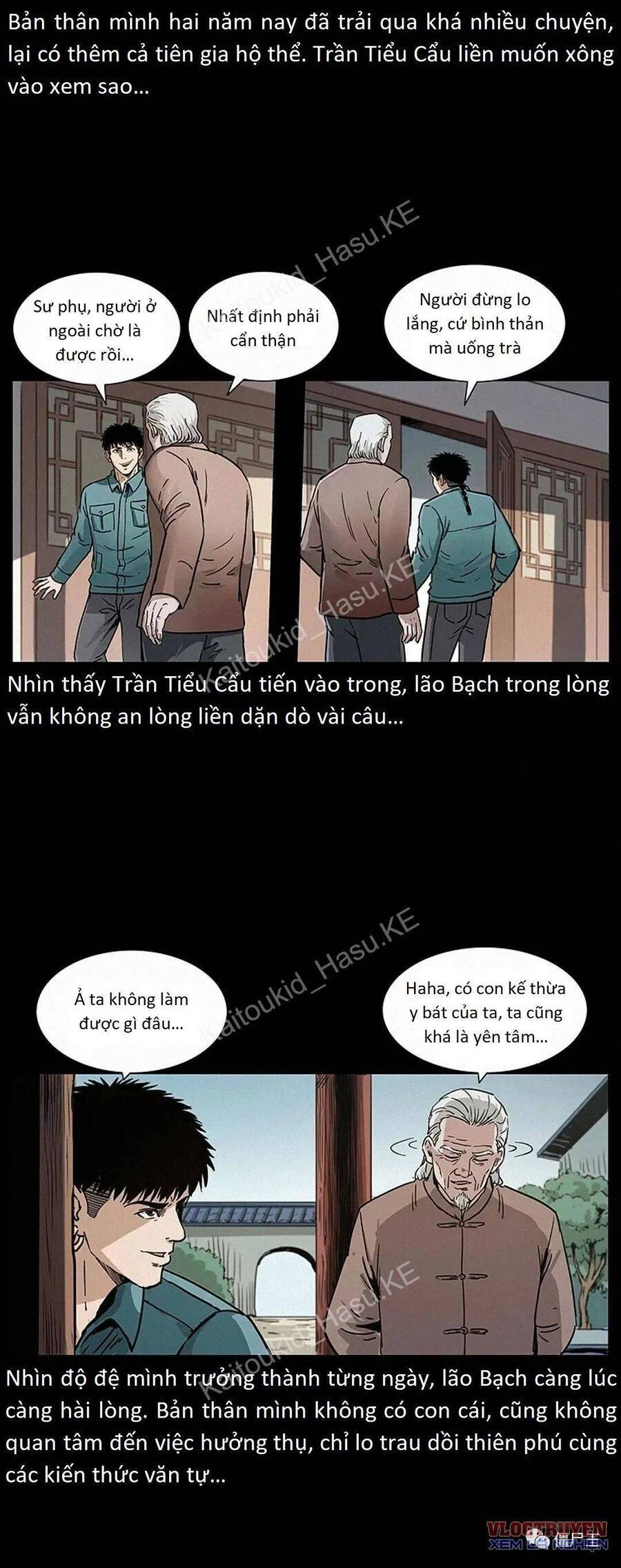 U Minh Ngụy Tượng Chapter 309 - 24