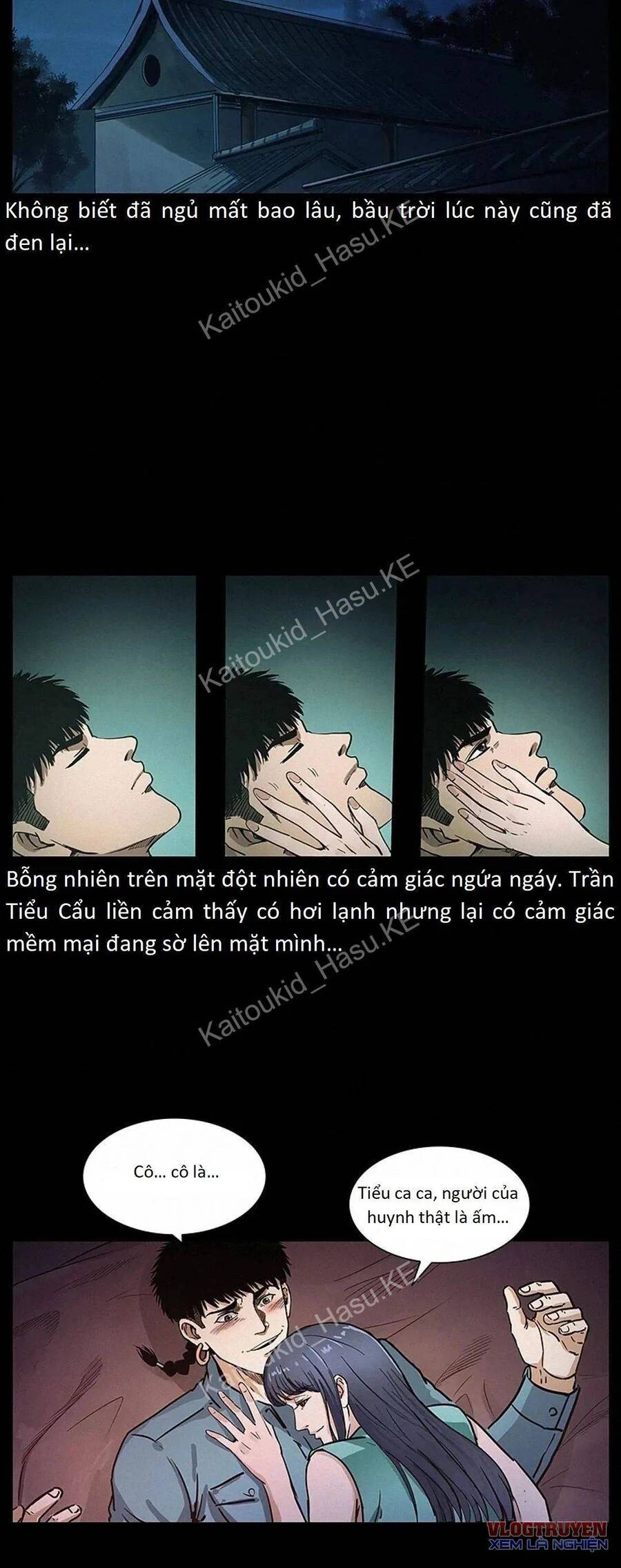 U Minh Ngụy Tượng Chapter 309 - 29