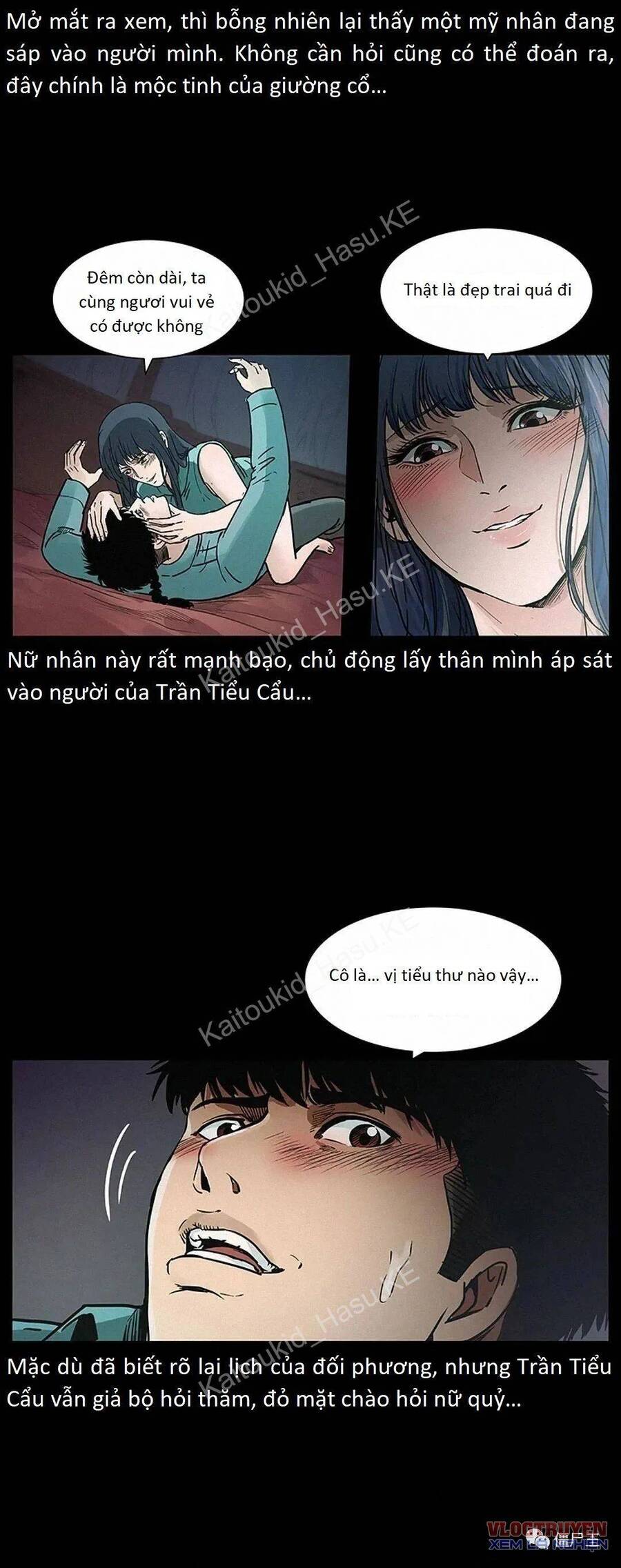 U Minh Ngụy Tượng Chapter 309 - 30