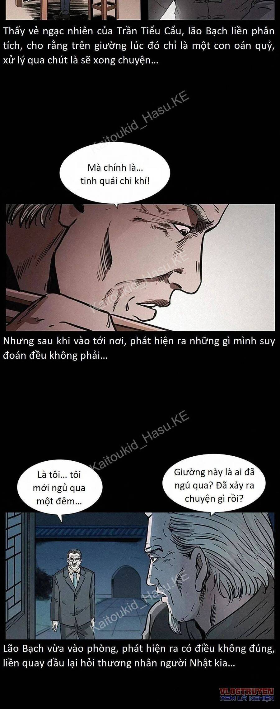 U Minh Ngụy Tượng Chapter 309 - 4