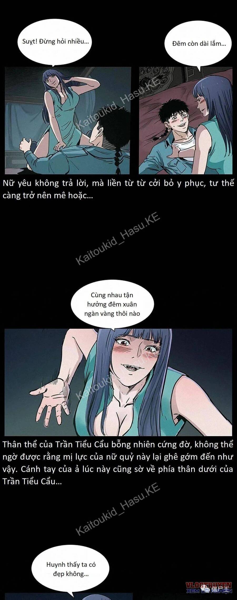 U Minh Ngụy Tượng Chapter 309 - 31