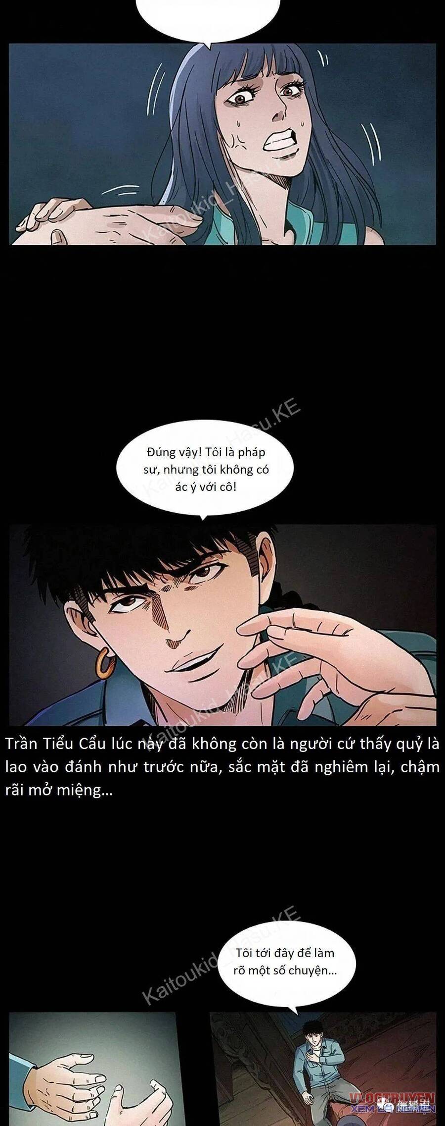 U Minh Ngụy Tượng Chapter 309 - 34