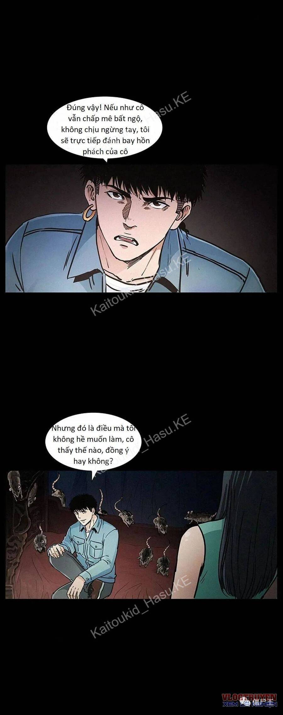 U Minh Ngụy Tượng Chapter 309 - 36