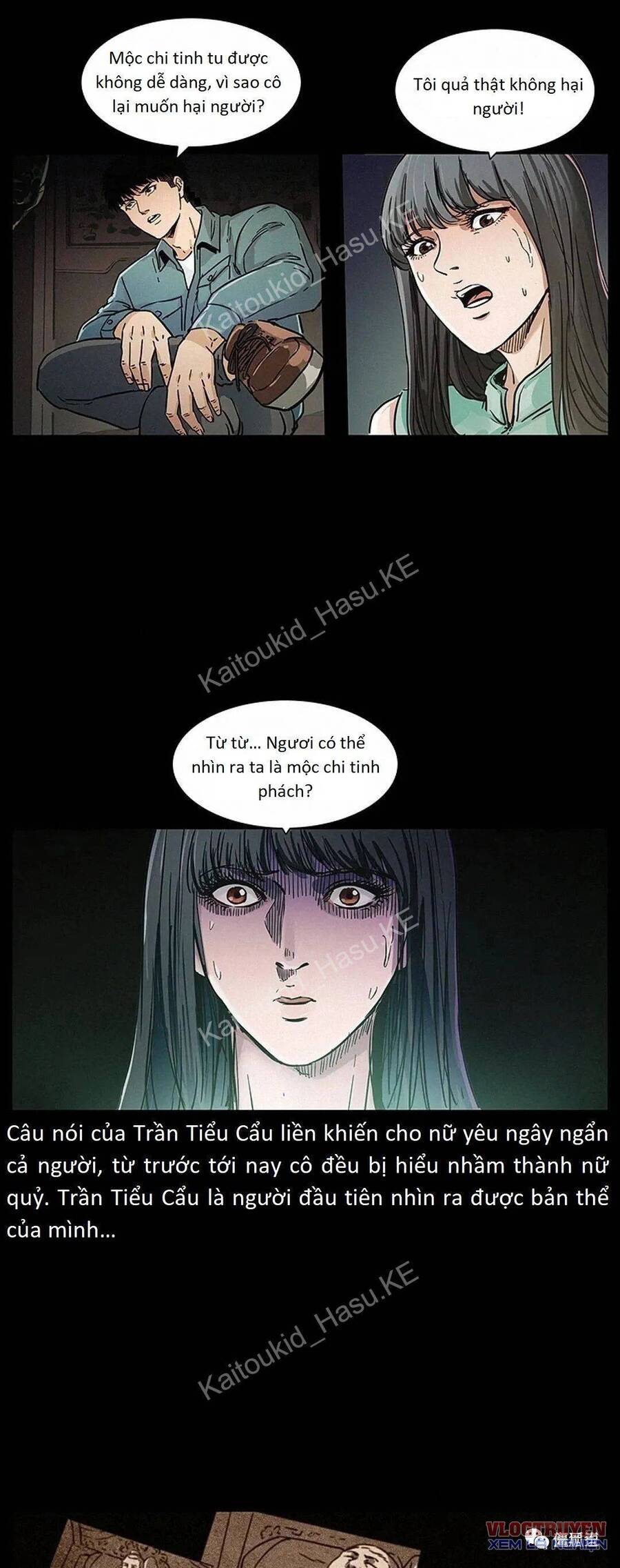 U Minh Ngụy Tượng Chapter 309 - 37