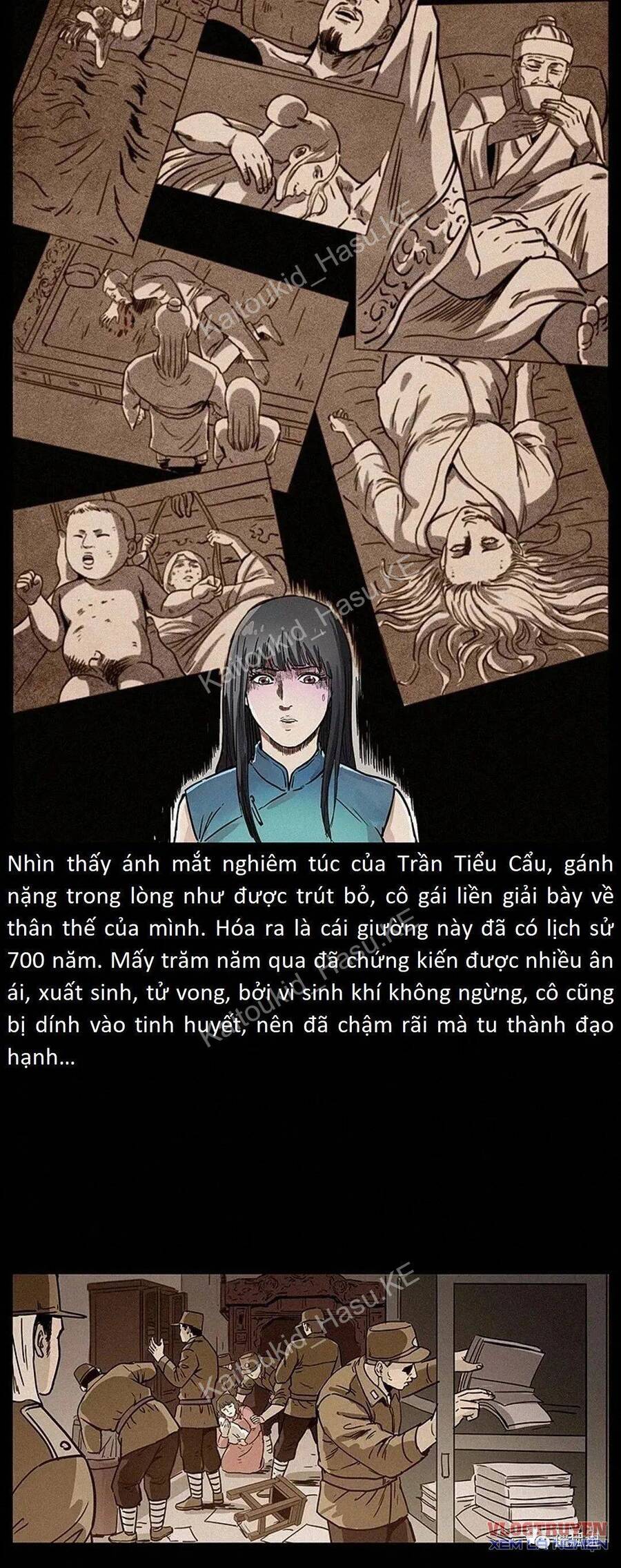 U Minh Ngụy Tượng Chapter 309 - 38