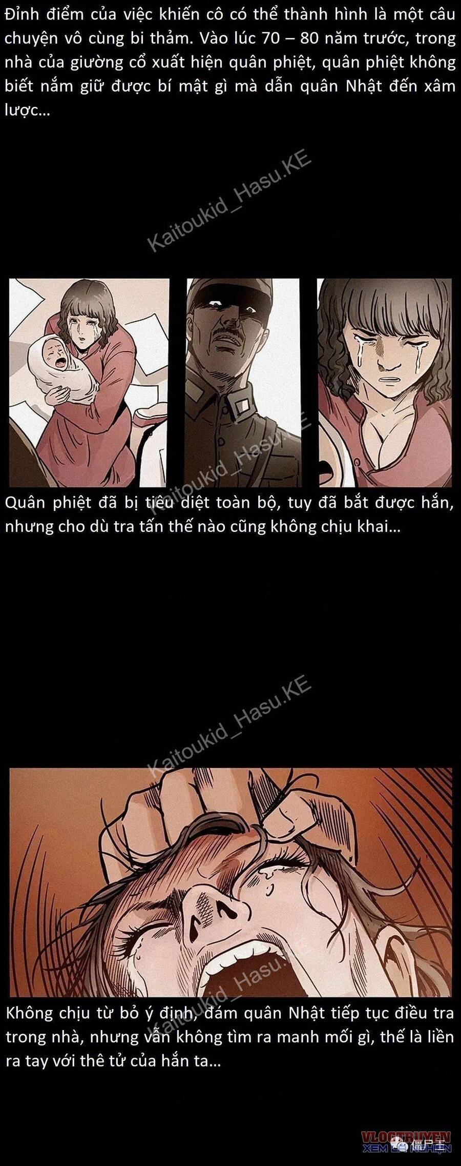 U Minh Ngụy Tượng Chapter 309 - 39