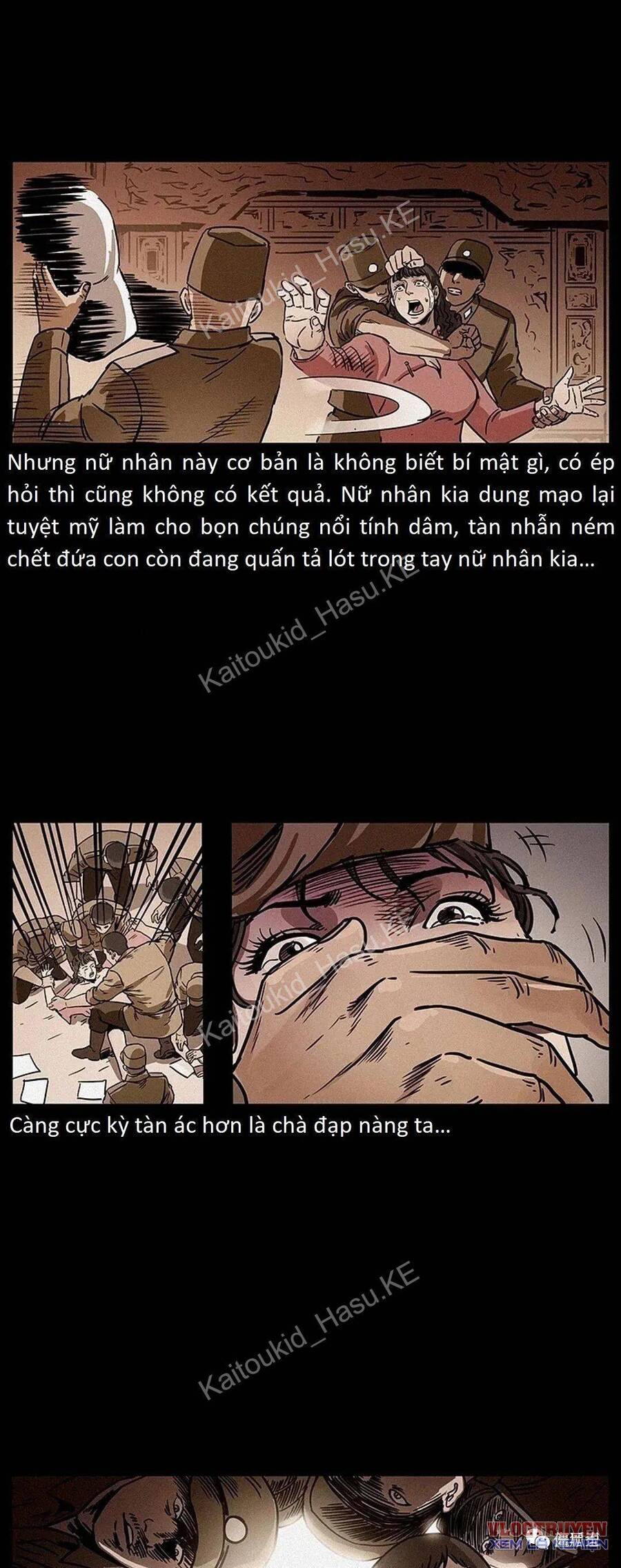 U Minh Ngụy Tượng Chapter 309 - 40