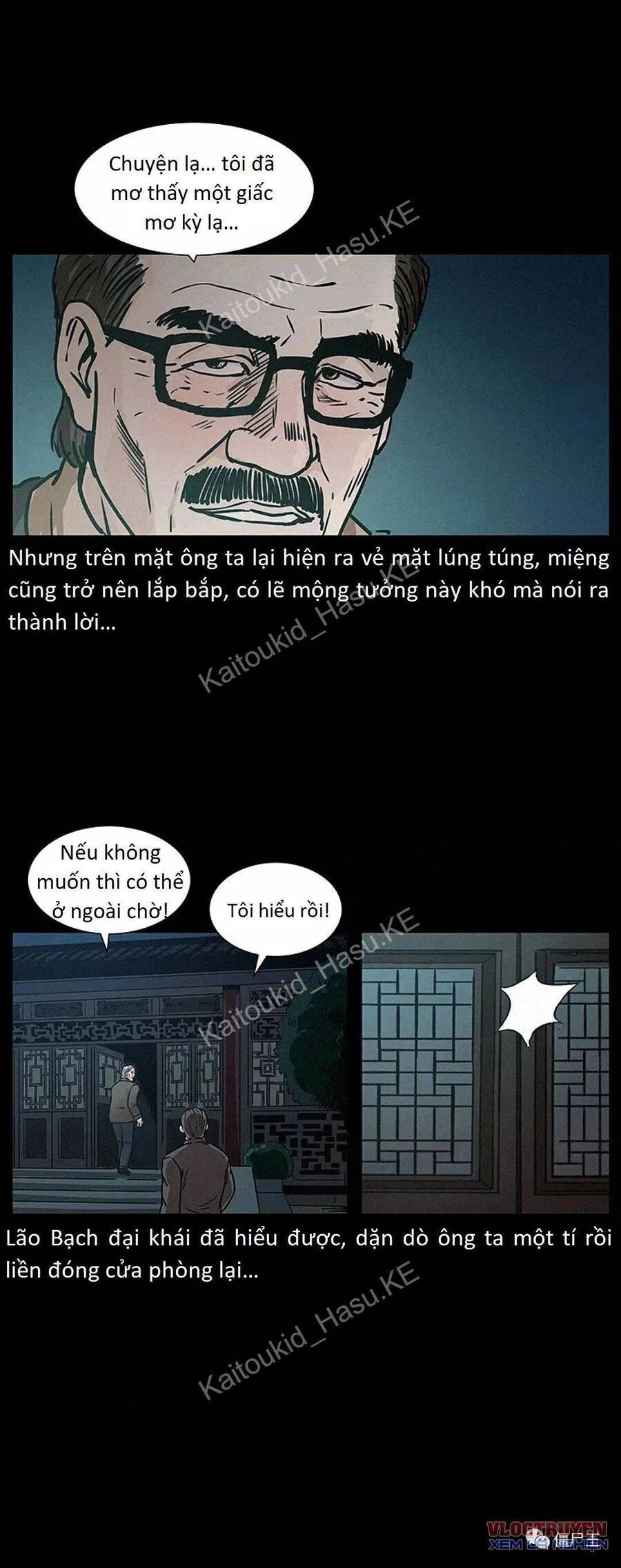 U Minh Ngụy Tượng Chapter 309 - 5