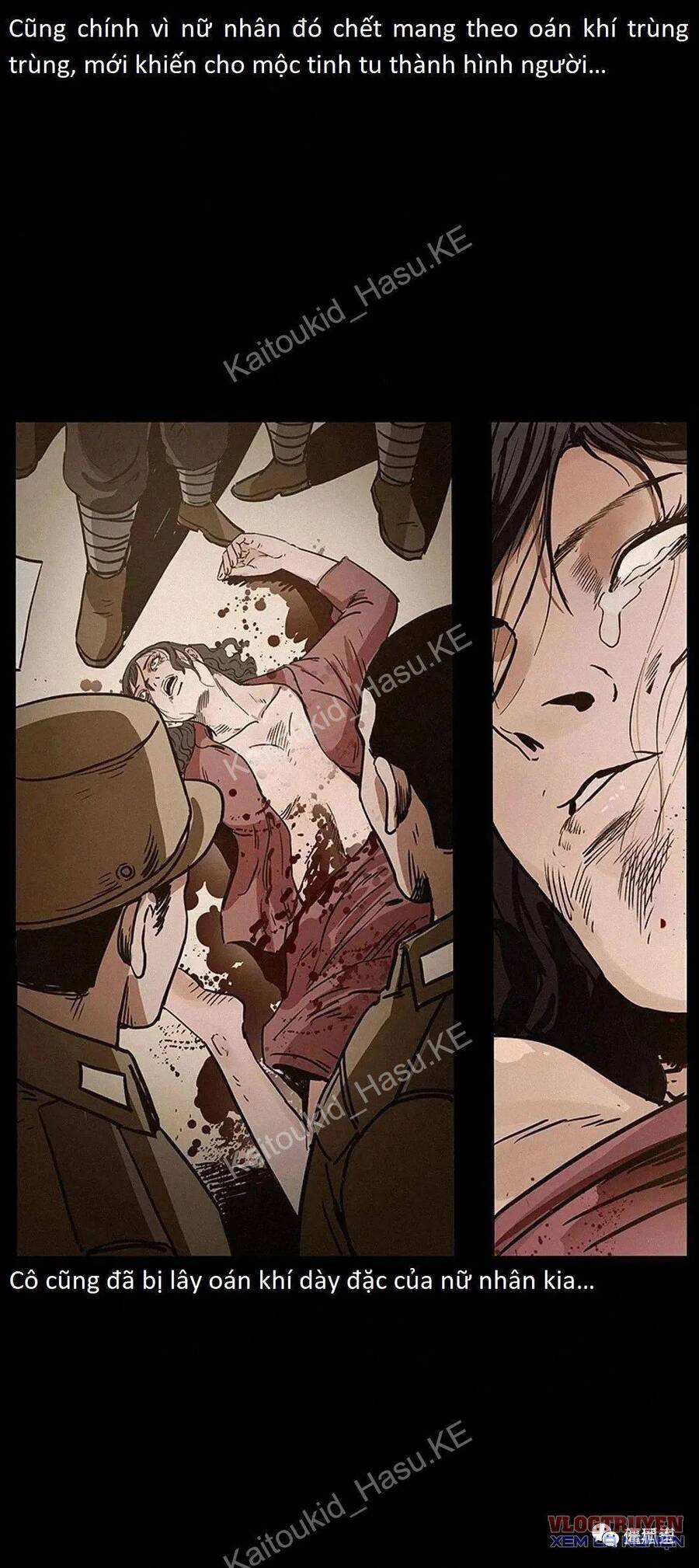 U Minh Ngụy Tượng Chapter 309 - 42