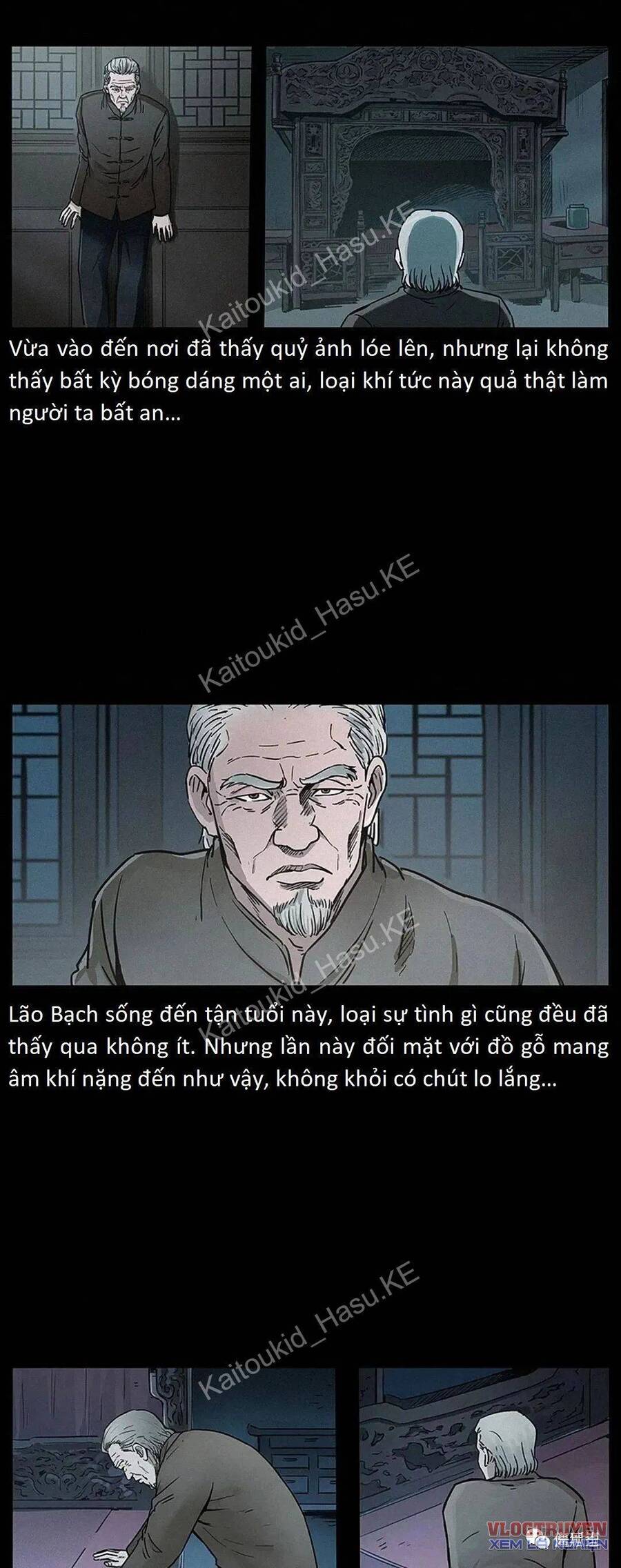 U Minh Ngụy Tượng Chapter 309 - 6