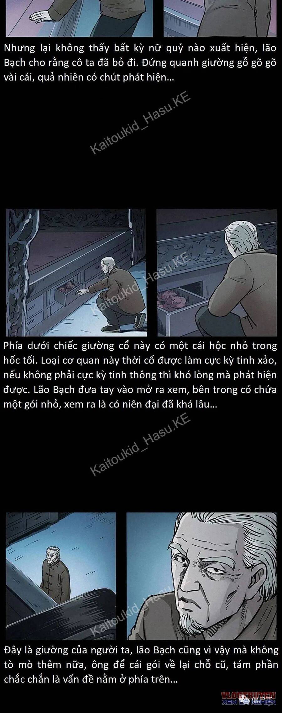 U Minh Ngụy Tượng Chapter 309 - 7