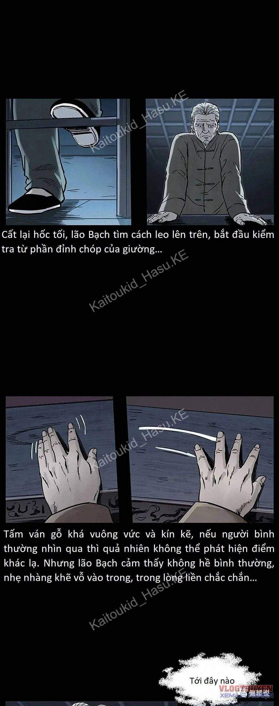 U Minh Ngụy Tượng Chapter 309 - 8