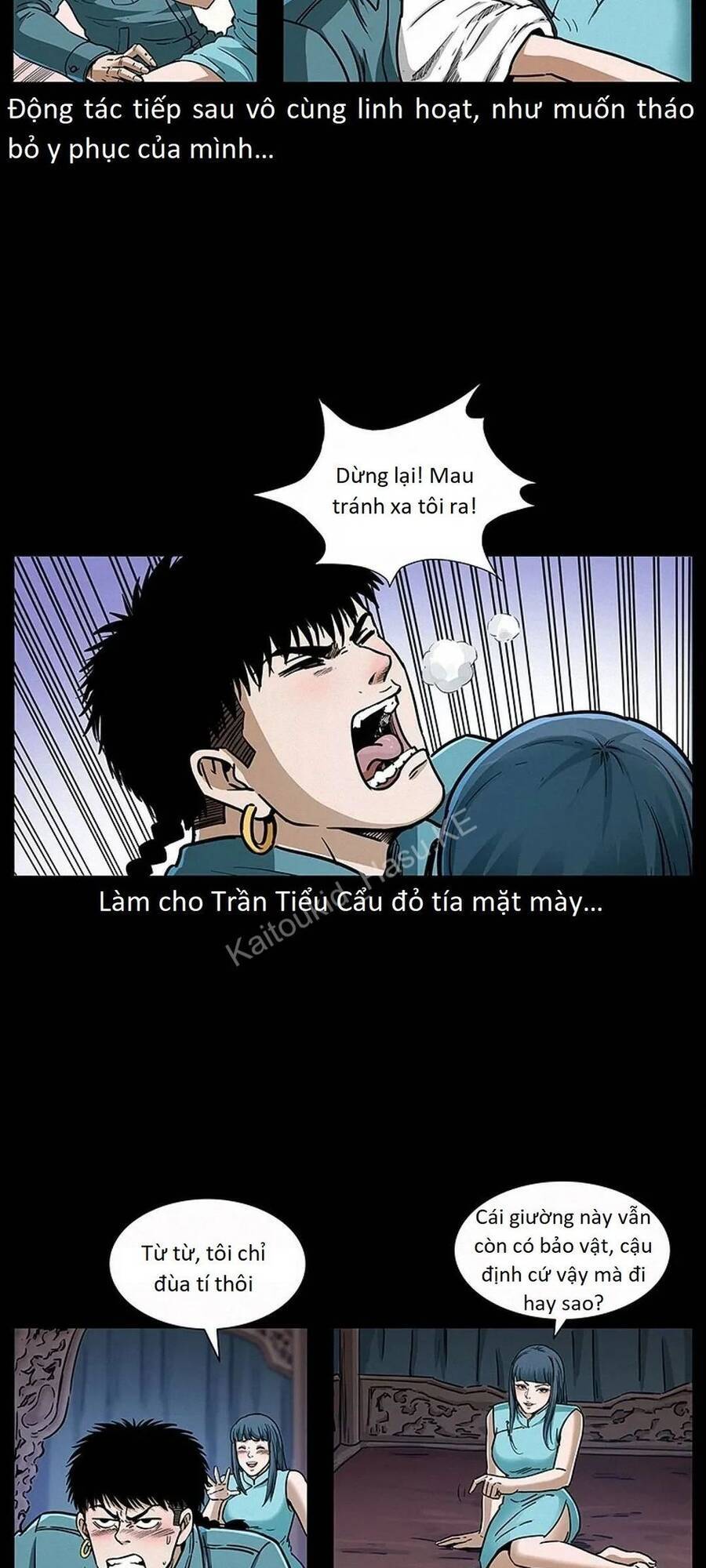 U Minh Ngụy Tượng Chapter 310.1 - 19