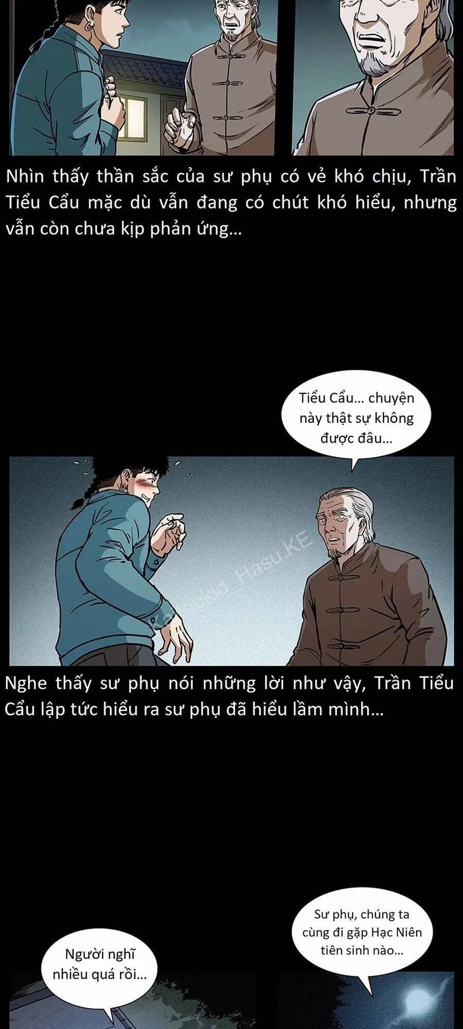 U Minh Ngụy Tượng Chapter 310.1 - 25