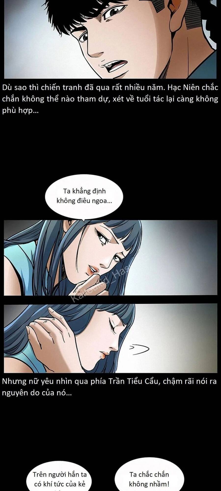 U Minh Ngụy Tượng Chapter 310.1 - 9