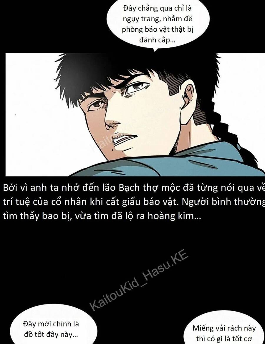 U Minh Ngụy Tượng Chapter 310.2 - 20