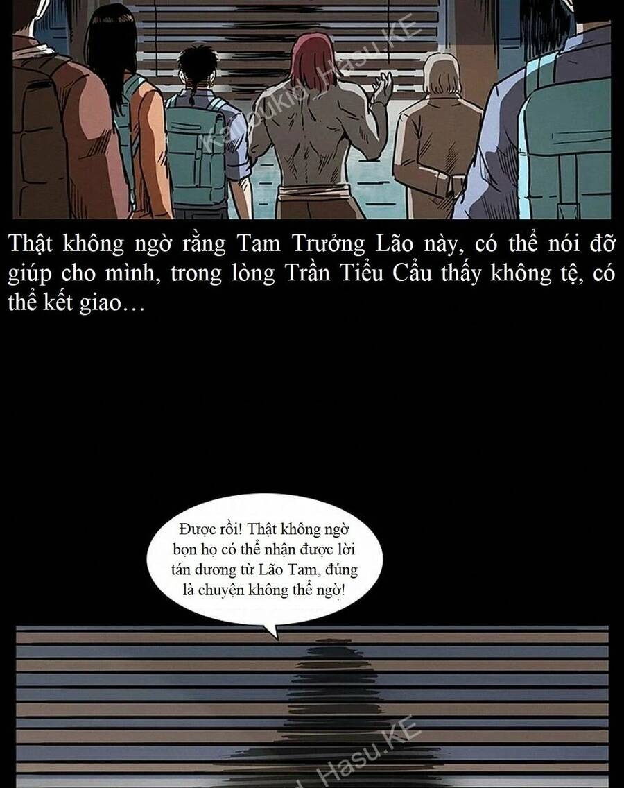 U Minh Ngụy Tượng Chapter 292 - 14