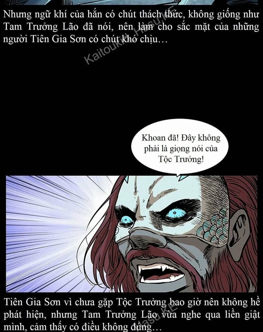 U Minh Ngụy Tượng Chapter 292 - 16