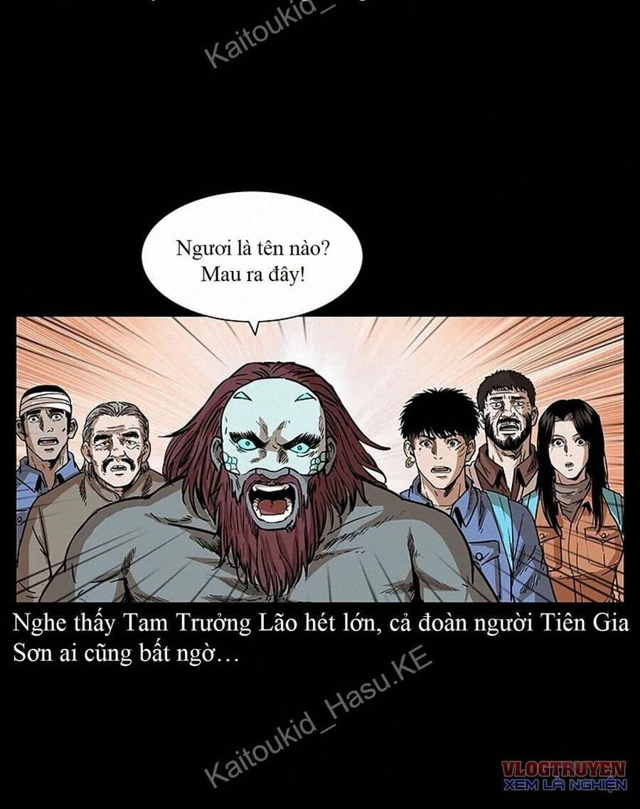 U Minh Ngụy Tượng Chapter 292 - 17