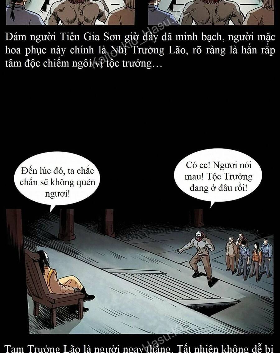 U Minh Ngụy Tượng Chapter 292 - 22