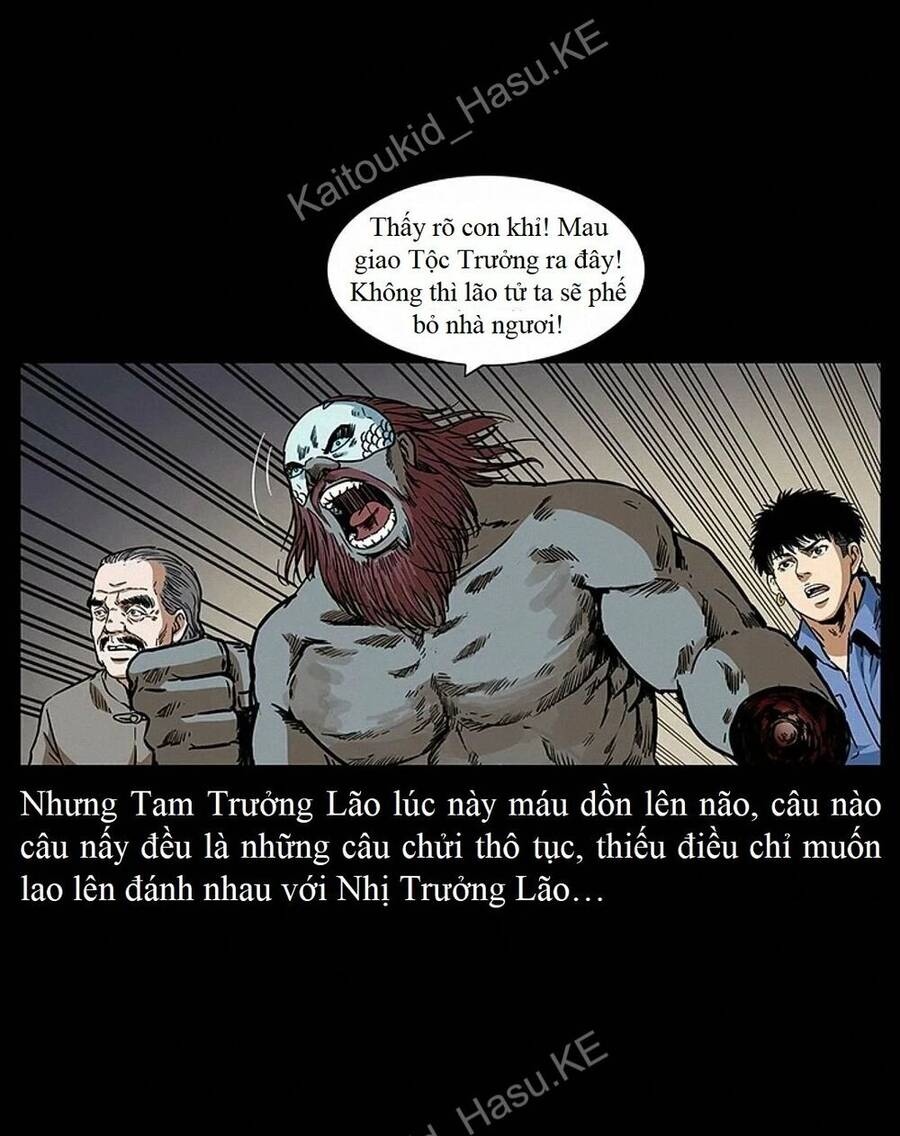 U Minh Ngụy Tượng Chapter 292 - 24