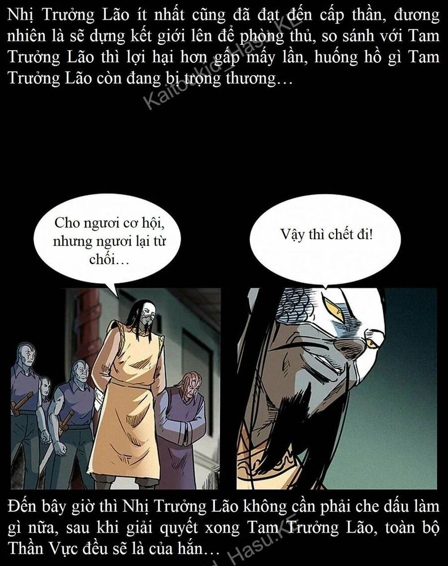 U Minh Ngụy Tượng Chapter 292 - 30