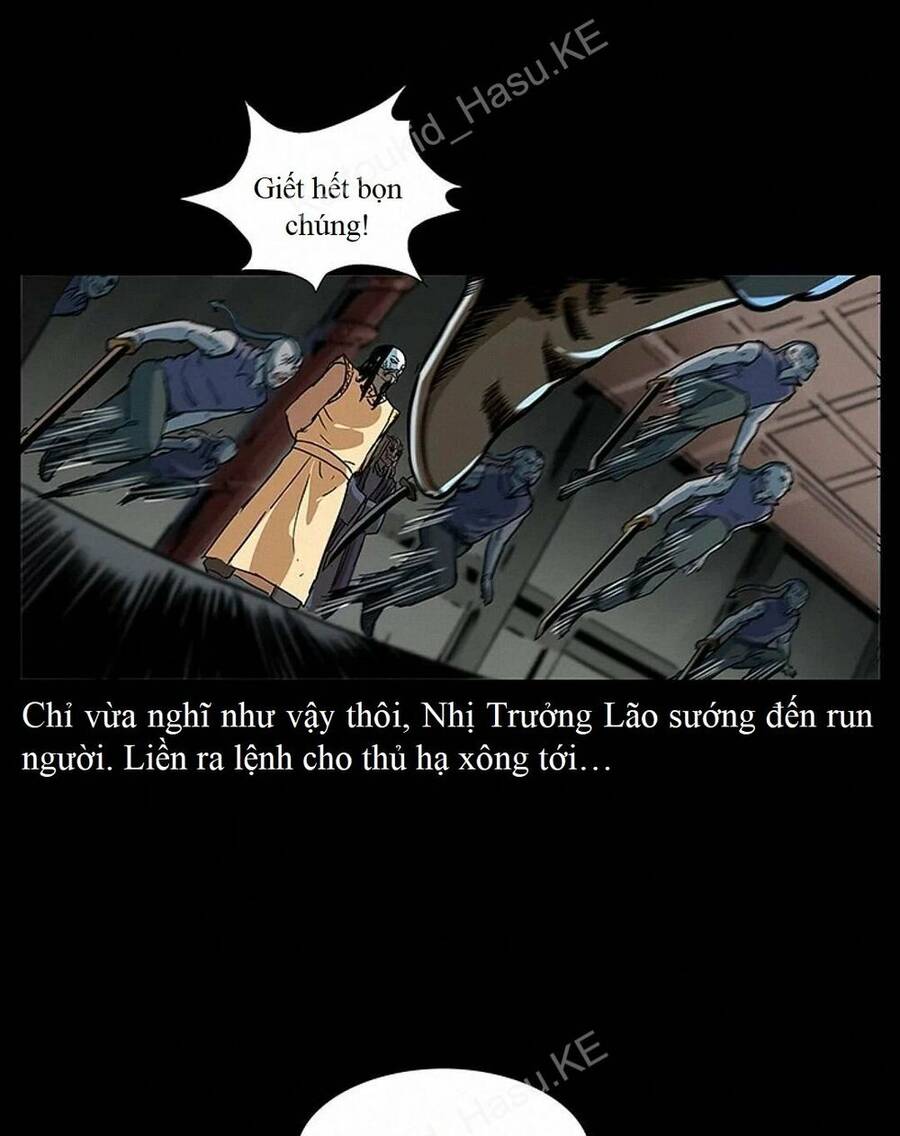U Minh Ngụy Tượng Chapter 292 - 32