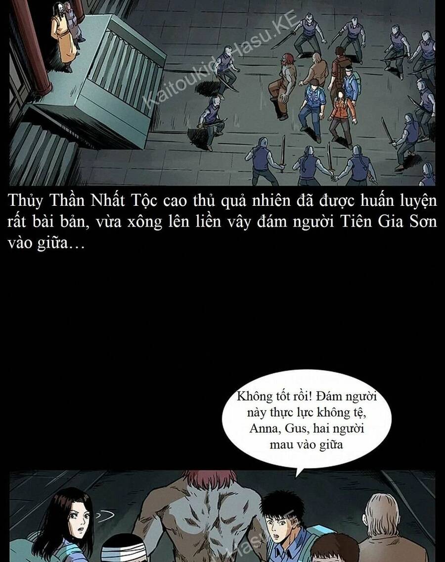 U Minh Ngụy Tượng Chapter 292 - 34