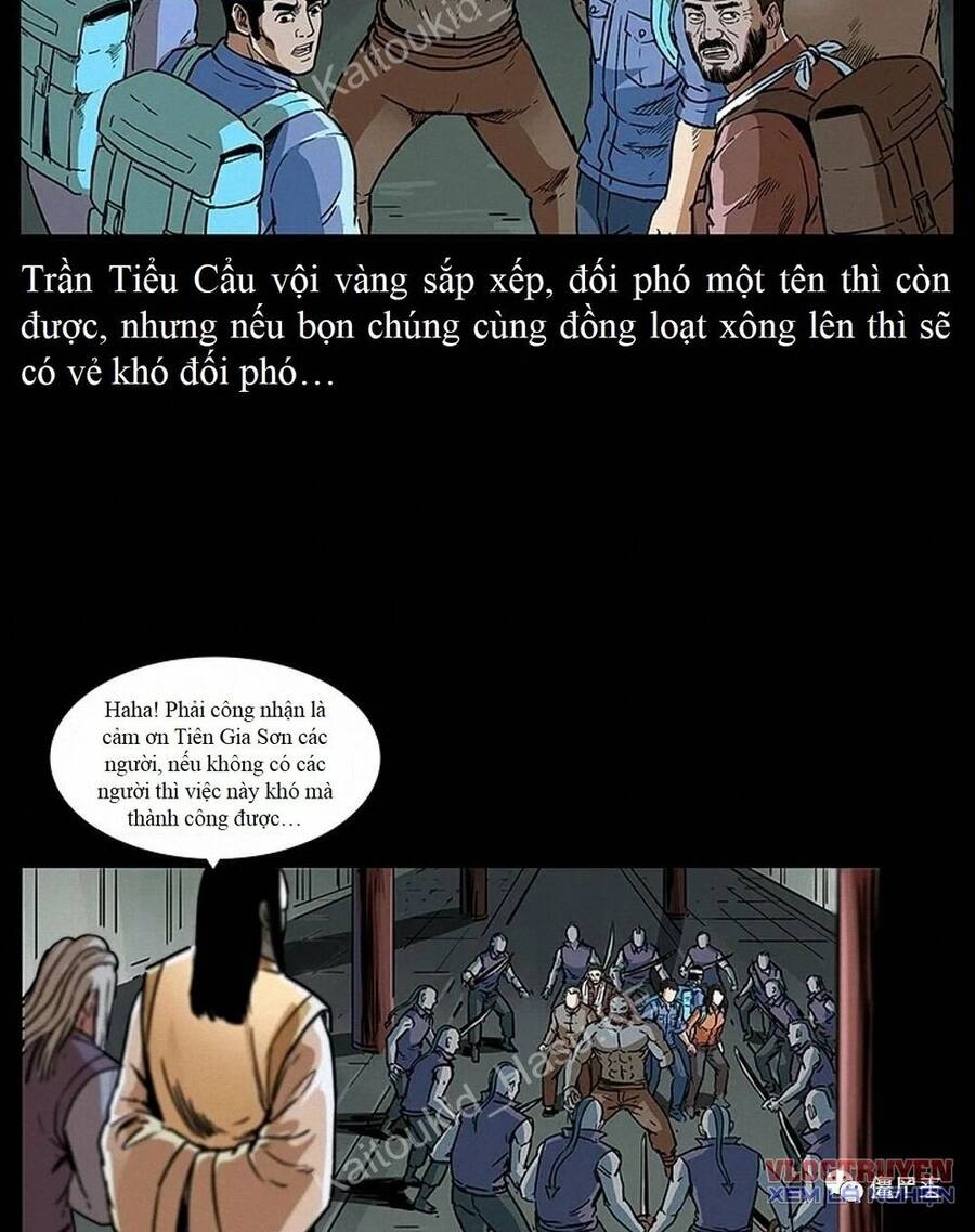 U Minh Ngụy Tượng Chapter 292 - 35