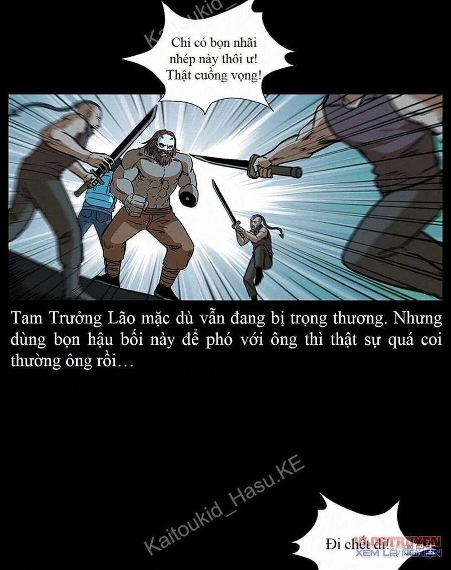 U Minh Ngụy Tượng Chapter 292 - 39