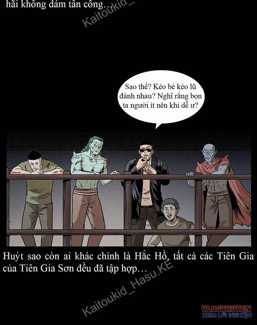 U Minh Ngụy Tượng Chapter 292 - 49