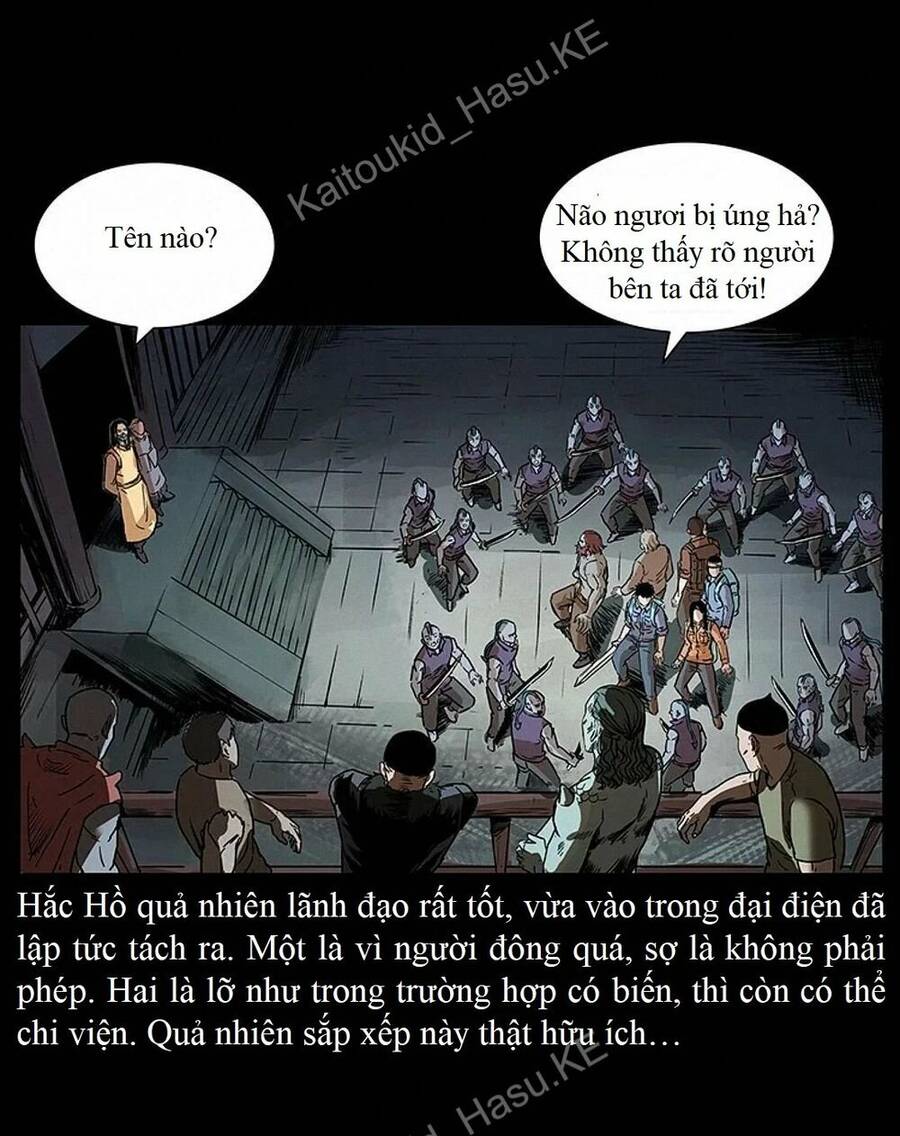 U Minh Ngụy Tượng Chapter 292 - 50