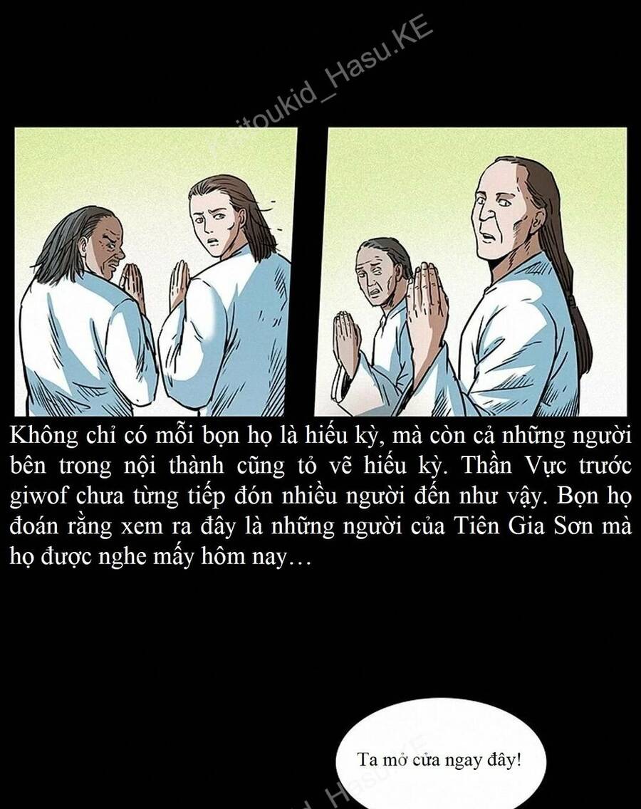 U Minh Ngụy Tượng Chapter 292 - 6