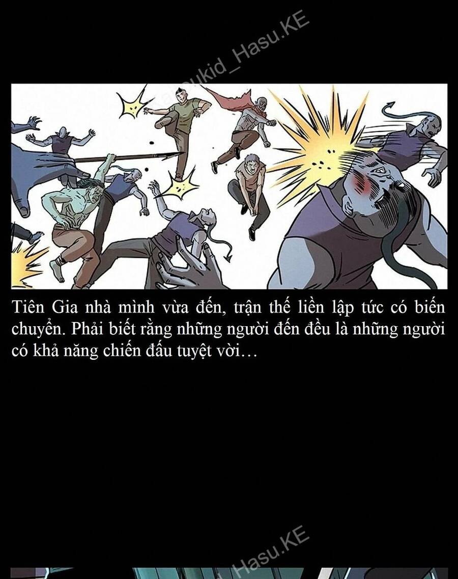 U Minh Ngụy Tượng Chapter 292 - 52