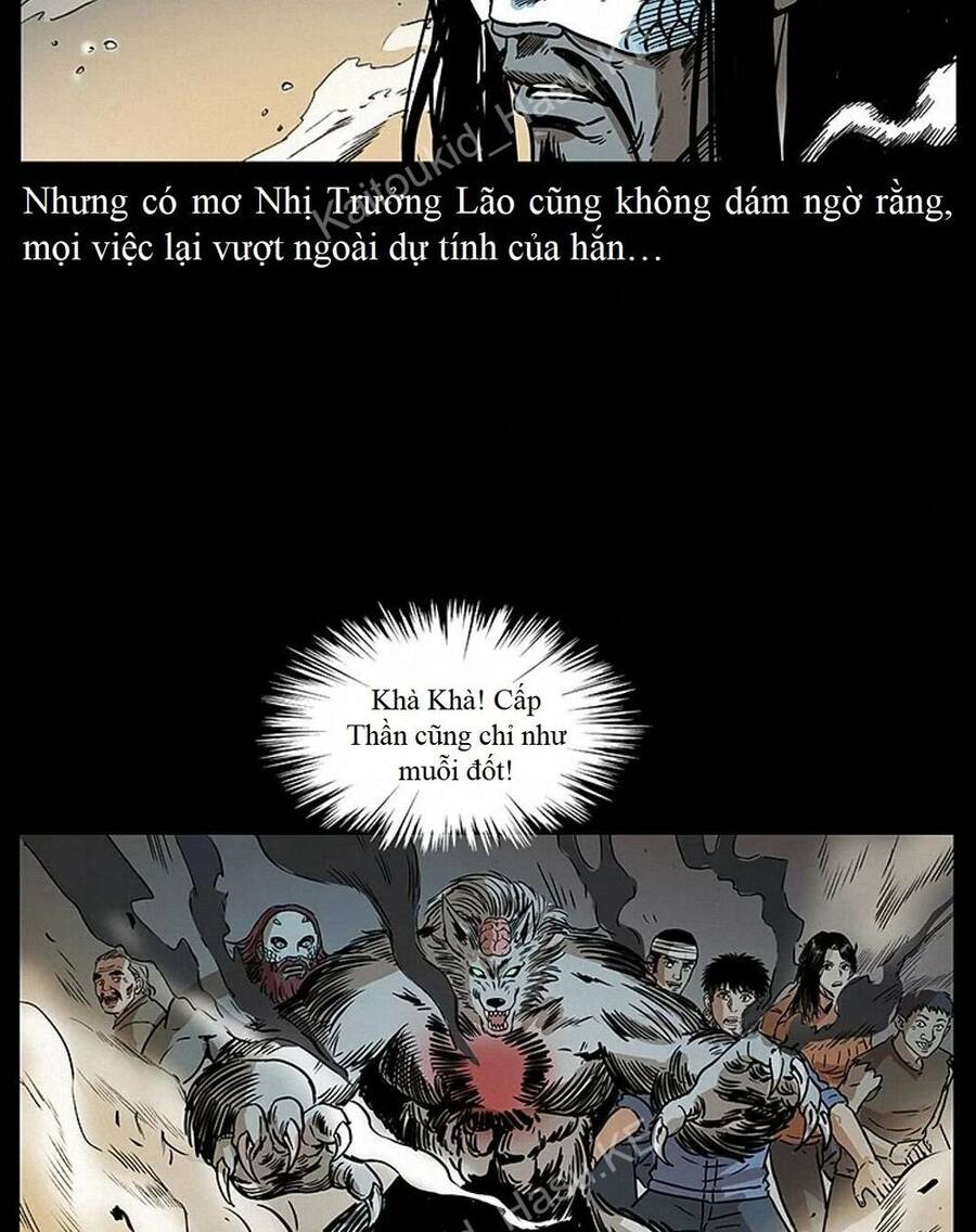 U Minh Ngụy Tượng Chapter 292 - 60