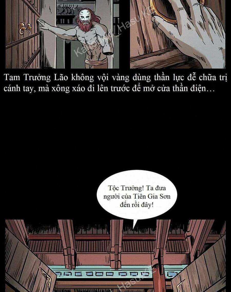 U Minh Ngụy Tượng Chapter 292 - 8