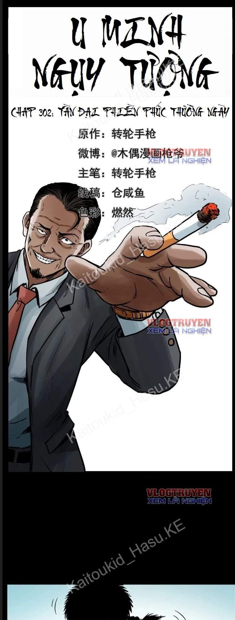 U Minh Ngụy Tượng Chapter 302 - 1