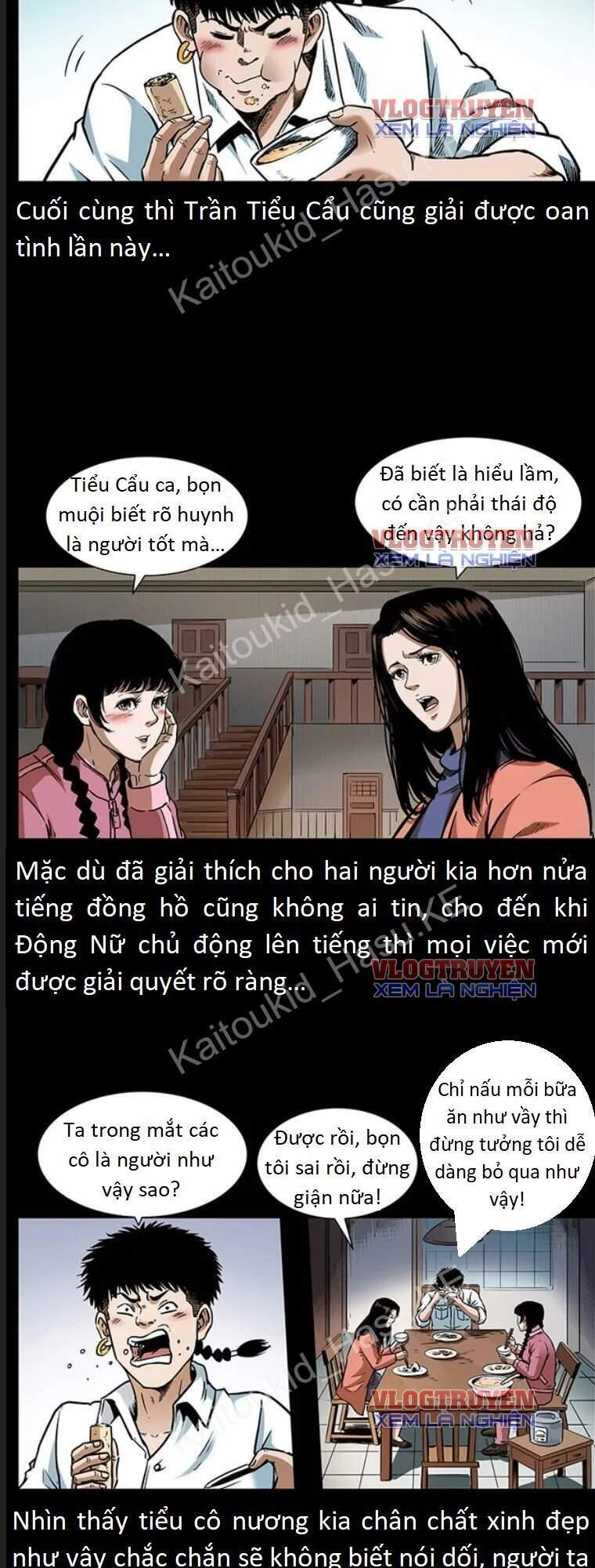 U Minh Ngụy Tượng Chapter 302 - 2