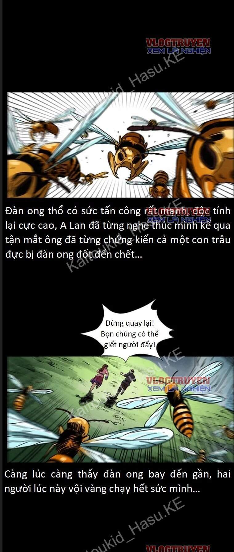 U Minh Ngụy Tượng Chapter 302 - 11