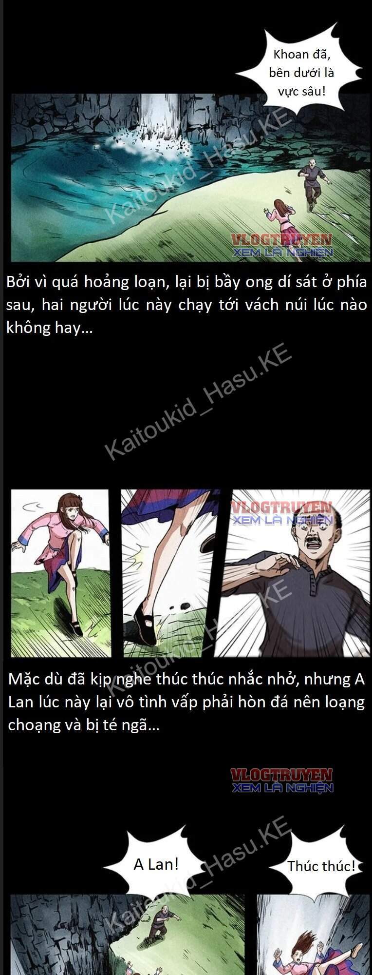 U Minh Ngụy Tượng Chapter 302 - 12