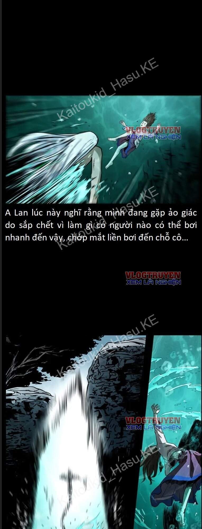 U Minh Ngụy Tượng Chapter 302 - 16