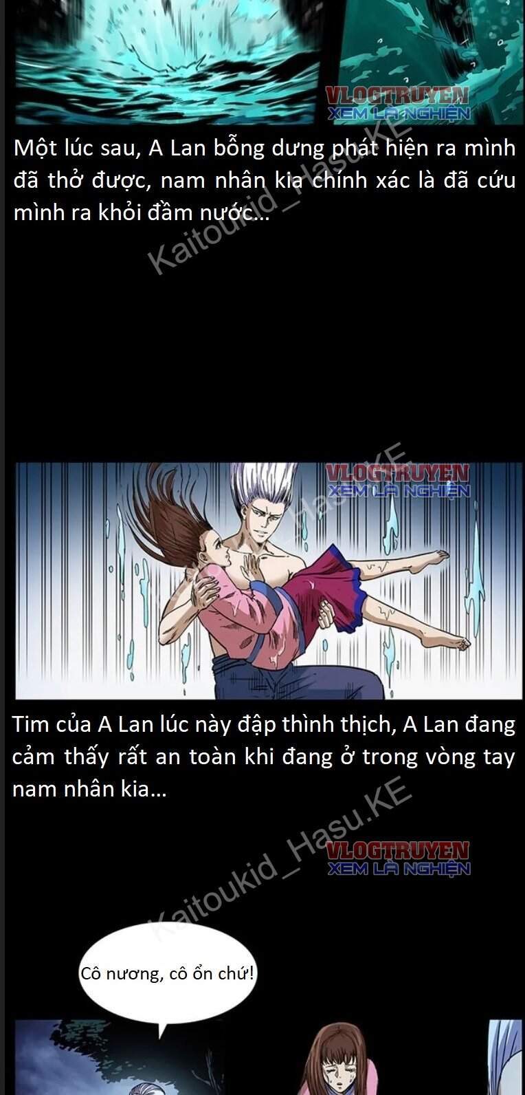 U Minh Ngụy Tượng Chapter 302 - 17