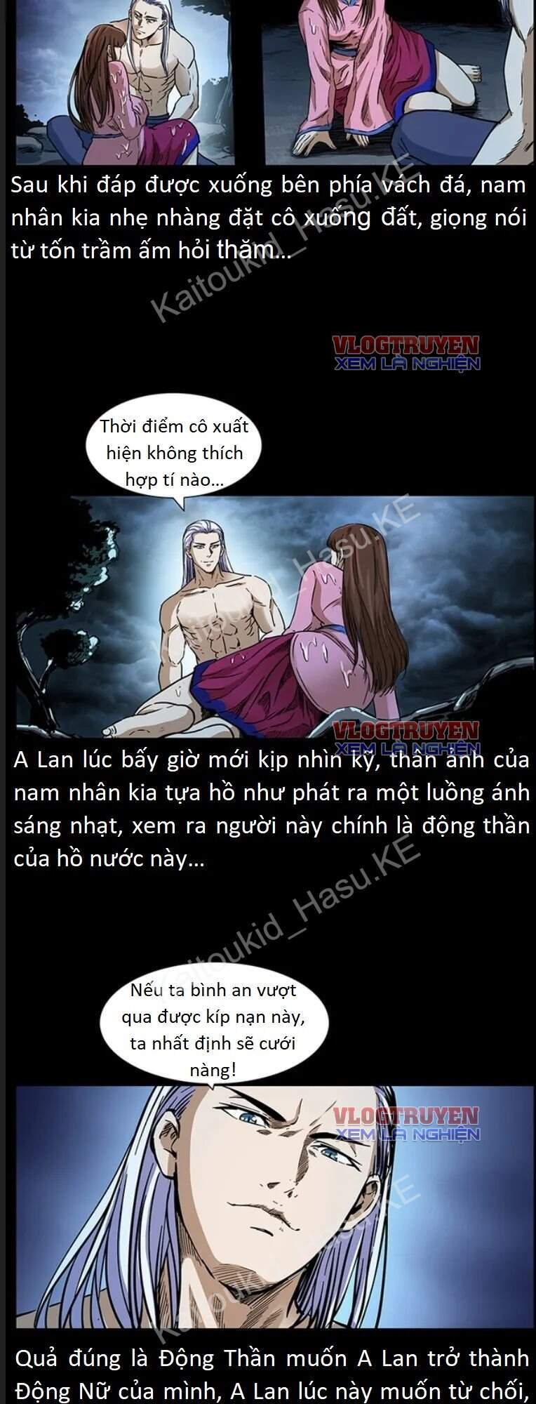 U Minh Ngụy Tượng Chapter 302 - 18